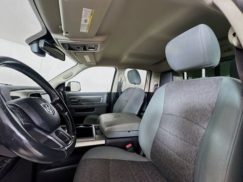 Used 2015 RAM 1500 Outdoorsman AWD/4WD image 12
