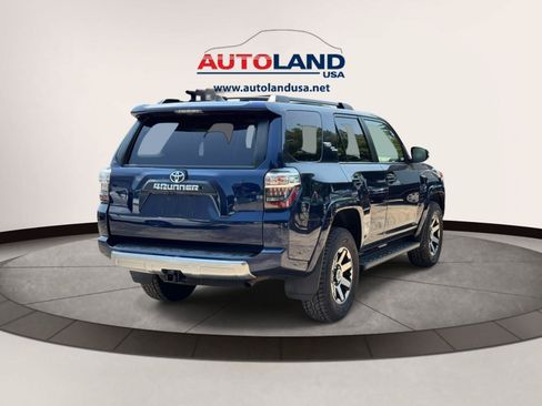 Used 2019 Toyota 4Runner TRD Off-Road Premium AWD/4WD image 4