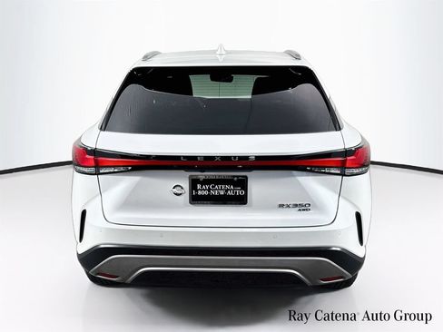 Certified 2024 Lexus RX 350 Premium w/ Cold Area Package AWD/4WD image 6