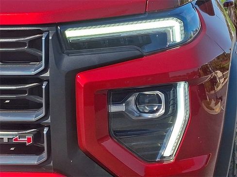 Used 2023 GMC Canyon AT4 w/ Canyon Safety Plus Package image 9