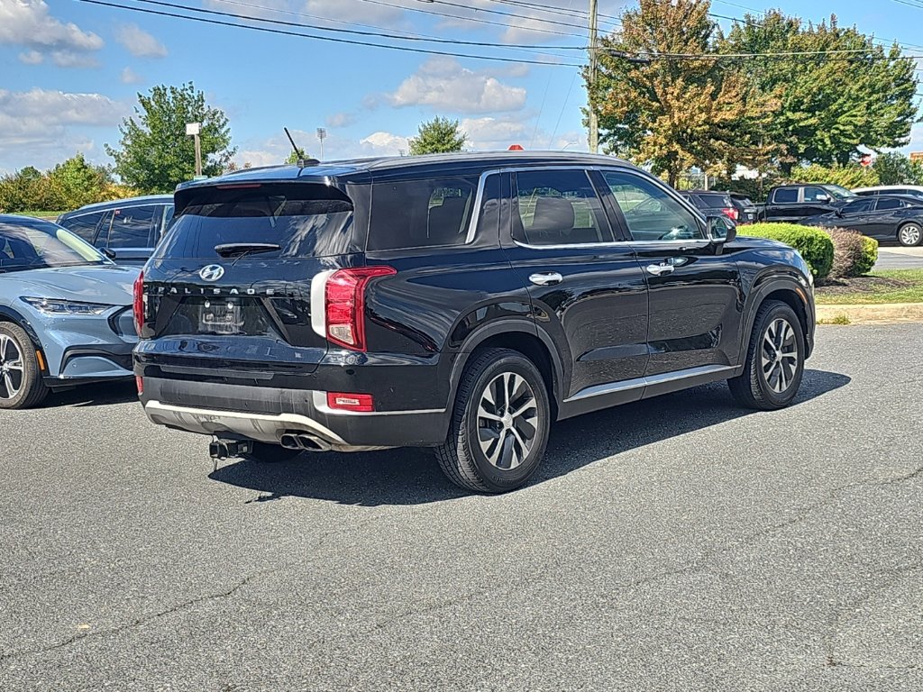 Used 2022 Hyundai Palisade SEL FWD image 13