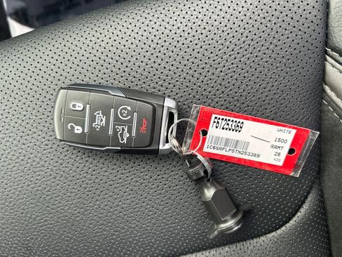 New 2026 RAM 1500 Rebel w/ Advanced Safety Group II image 33