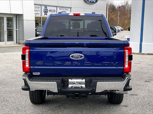 New 2026 Ford F250 Lariat w/ Lariat Ultimate Package AWD/4WD image 4