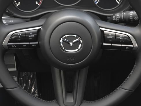 New 2026 MAZDA MAZDA3 s image 25