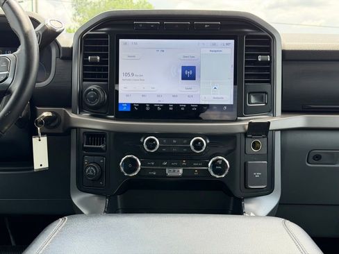 Used 2024 Ford F150 XLT w/ Mobile Office Package AWD/4WD image 22