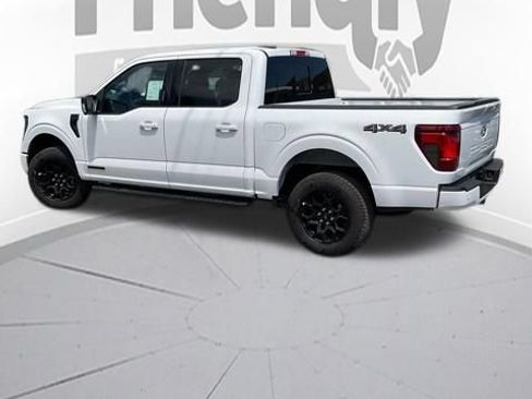 Used 2026 Ford F150 XLT w/ Equipment Group 302A MID AWD/4WD image 9