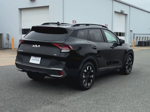 Used 2023 Kia Sportage X-Line w/ X-Line Premium Package image 8