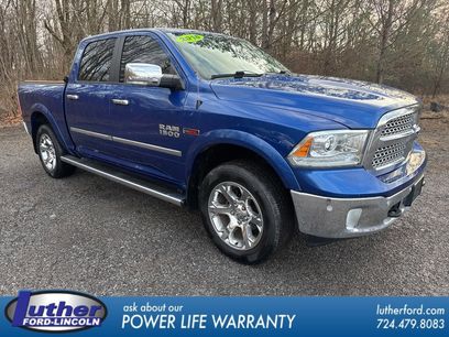 Used 2016 RAM 1500 Laramie w/ Convenience Group