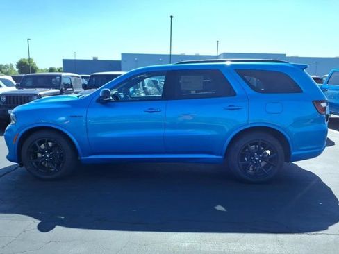 New 2026 Dodge Durango GT w/ Tow 'N Go Package AWD/4WD image 3