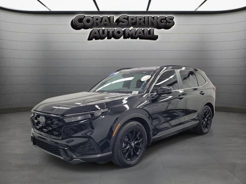 Certified 2024 Honda CR-V Sport image 3