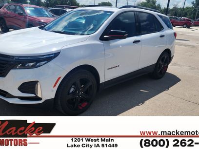 Certified 2024 Chevrolet Equinox Premier
