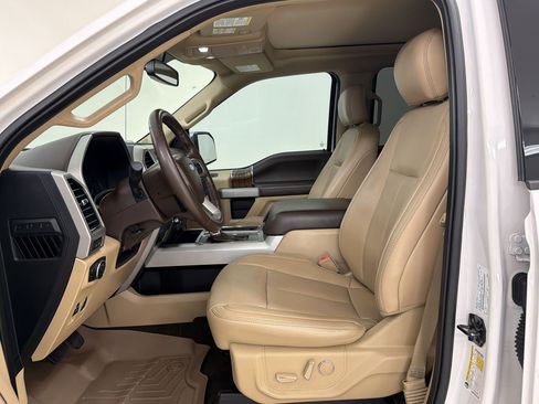 Used 2018 Ford F150 Lariat AWD/4WD image 5
