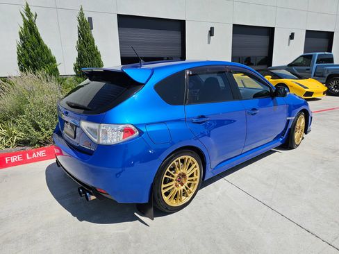 Used 2014 Subaru Impreza WRX STI AWD/4WD image 6