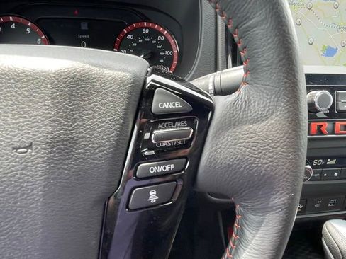 Used 2025 Nissan Frontier PRO-4X w/ Pro Premium Package AWD/4WD image 18