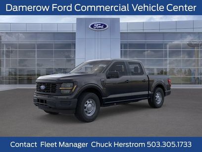 New 2026 Ford F150 XL