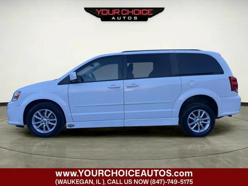 Used 2014 Dodge Grand Caravan SXT w/ Rear Park Assist Package FWD image 3