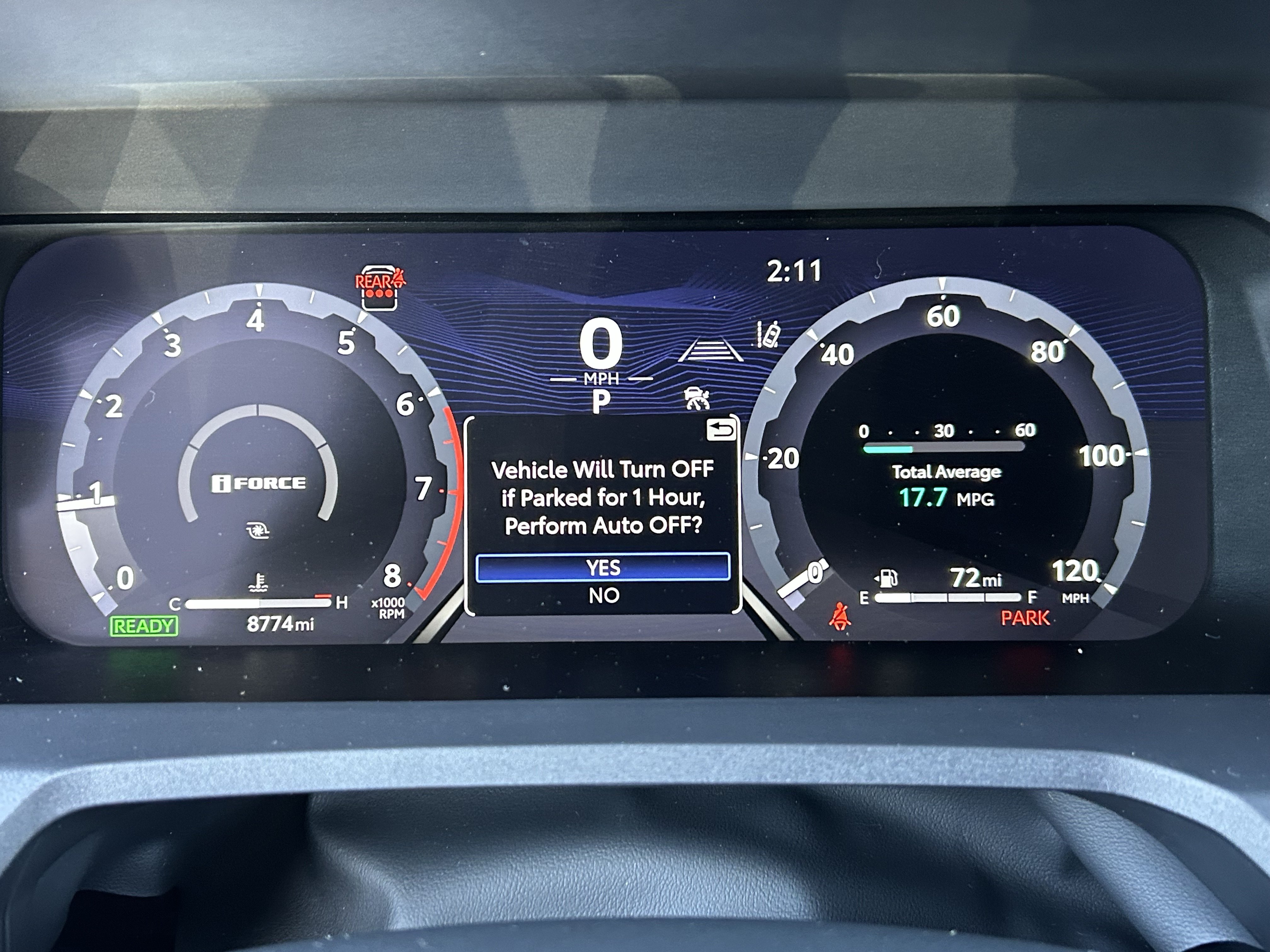 Certified 2025 Toyota 4Runner TRD Off-Road Premium AWD/4WD image 31