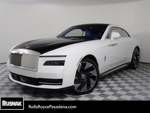 New 2025 Rolls-Royce Spectre w/ Spectre Launch Package image 1