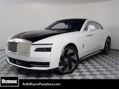 New 2025 Rolls-Royce Spectre w/ Spectre Launch Package