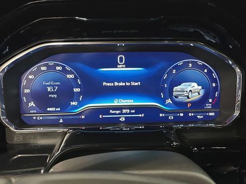 New 2025 Chevrolet Silverado 1500 LTZ image 19