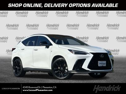 Used 2025 Lexus NX 450h+ F Sport