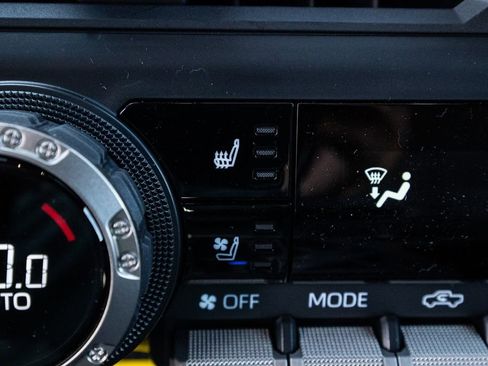 New 2025 Toyota Tacoma TRD Sport w/ TRD Sport Premium Package image 32