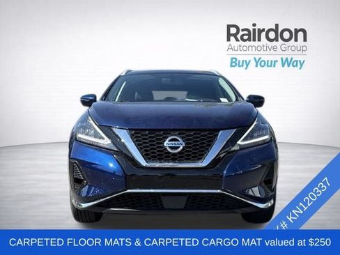 Used 2019 Nissan Murano SL AWD/4WD image 2