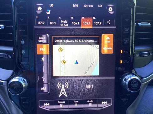 Used 2019 RAM 1500 Laramie w/ Sport Appearance Package RWD image 55