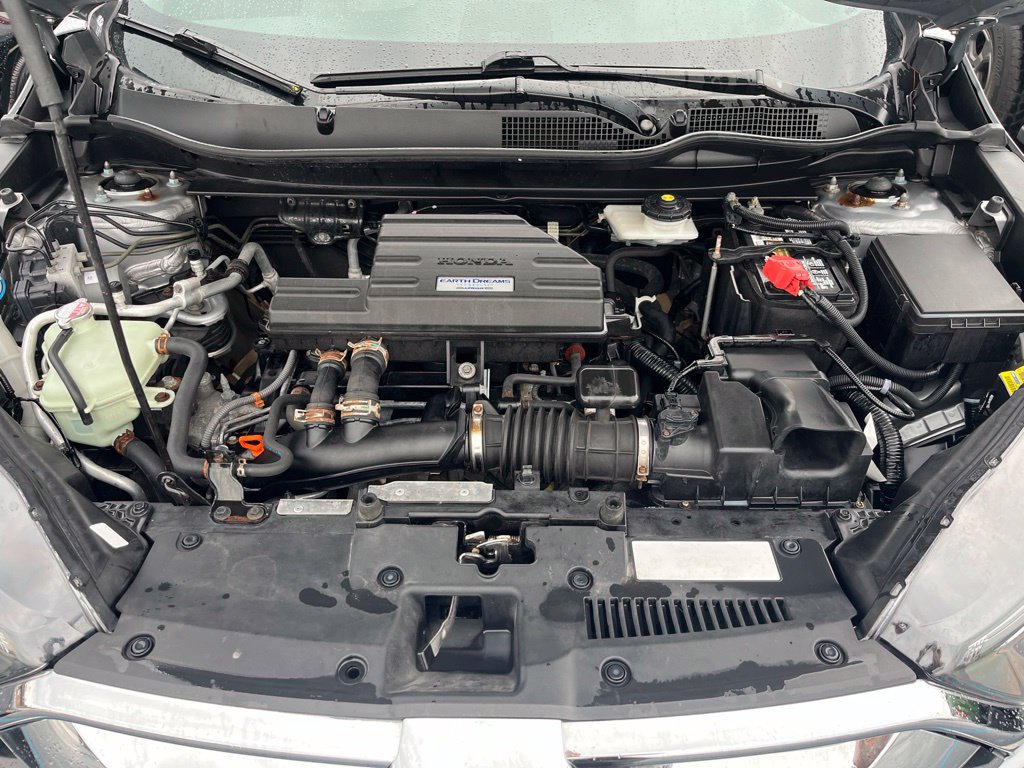 Used 2017 Honda CR-V EX image 9