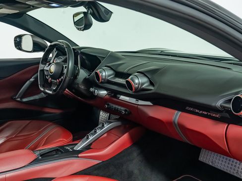 Certified 2019 Ferrari 812 Superfast RWD image 30