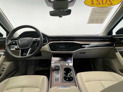 Used 2021 Audi A6 Premium Plus w/ Premium Plus Package AWD/4WD image 10