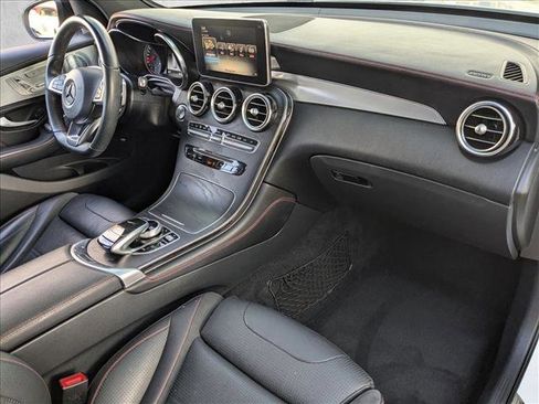 Used 2018 Mercedes-Benz GLC 43 AMG AMG GLC 43 image 25