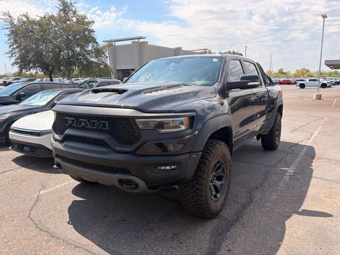 Used 2022 RAM 1500 TRX AWD/4WD image 1