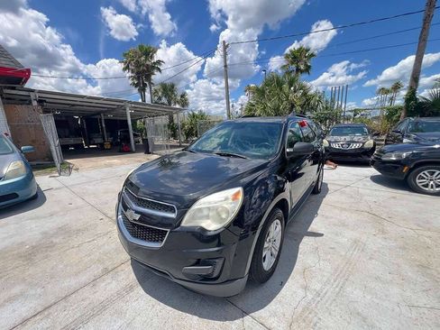 Used 2015 Chevrolet Equinox LT w/ Driver Convenience Package FWD image 9