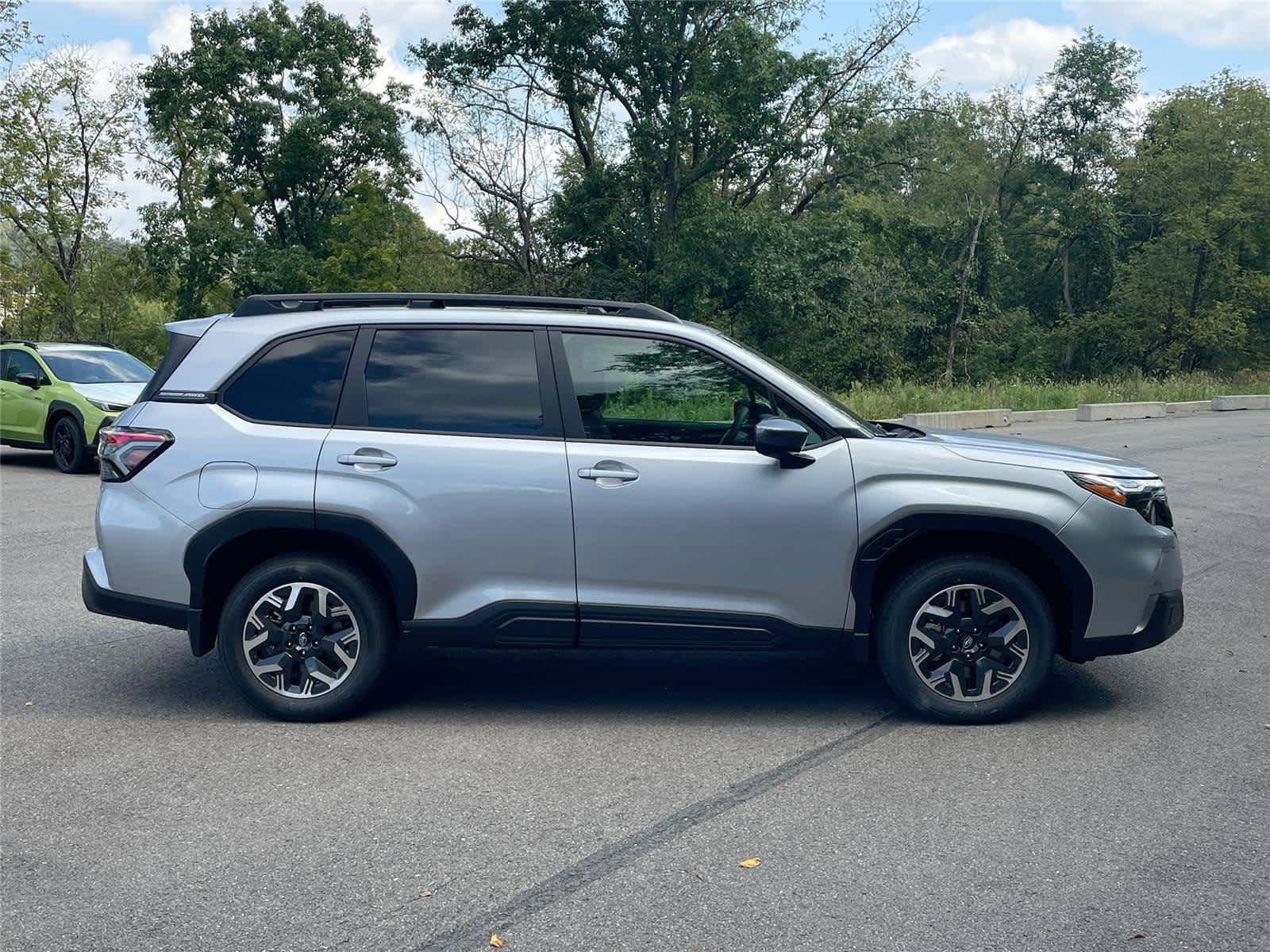 New 2026 Subaru Forester Premium AWD/4WD image 6