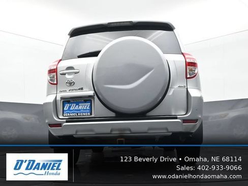 Used 2010 Toyota RAV4 4WD image 11