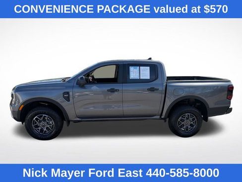 Used 2025 Ford Ranger XLT w/ Technology Package AWD/4WD image 4