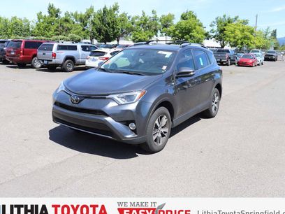 Used 2018 Toyota RAV4 XLE