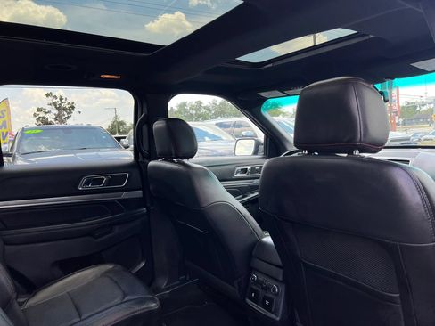 Used 2016 Ford Explorer Sport w/ Equipment Group 401A AWD/4WD image 15
