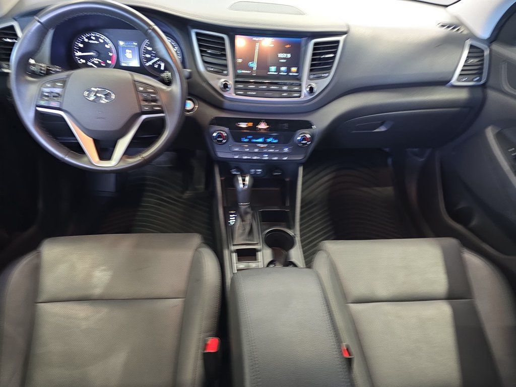 Used 2017 Hyundai Tucson Limited AWD/4WD image 10