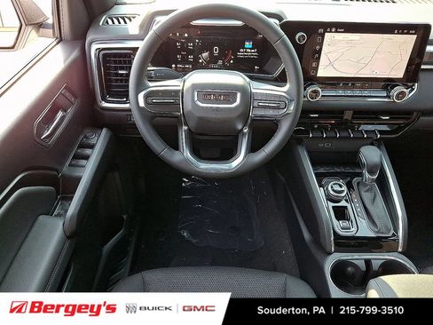 New 2026 GMC Canyon Elevation AWD/4WD image 9