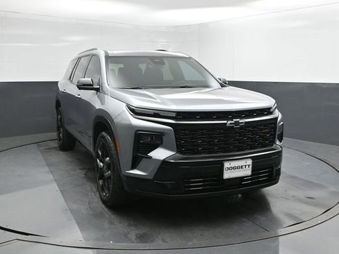 Used 2026 Chevrolet Traverse RS w/ LPO, Floor Liner Package image 22