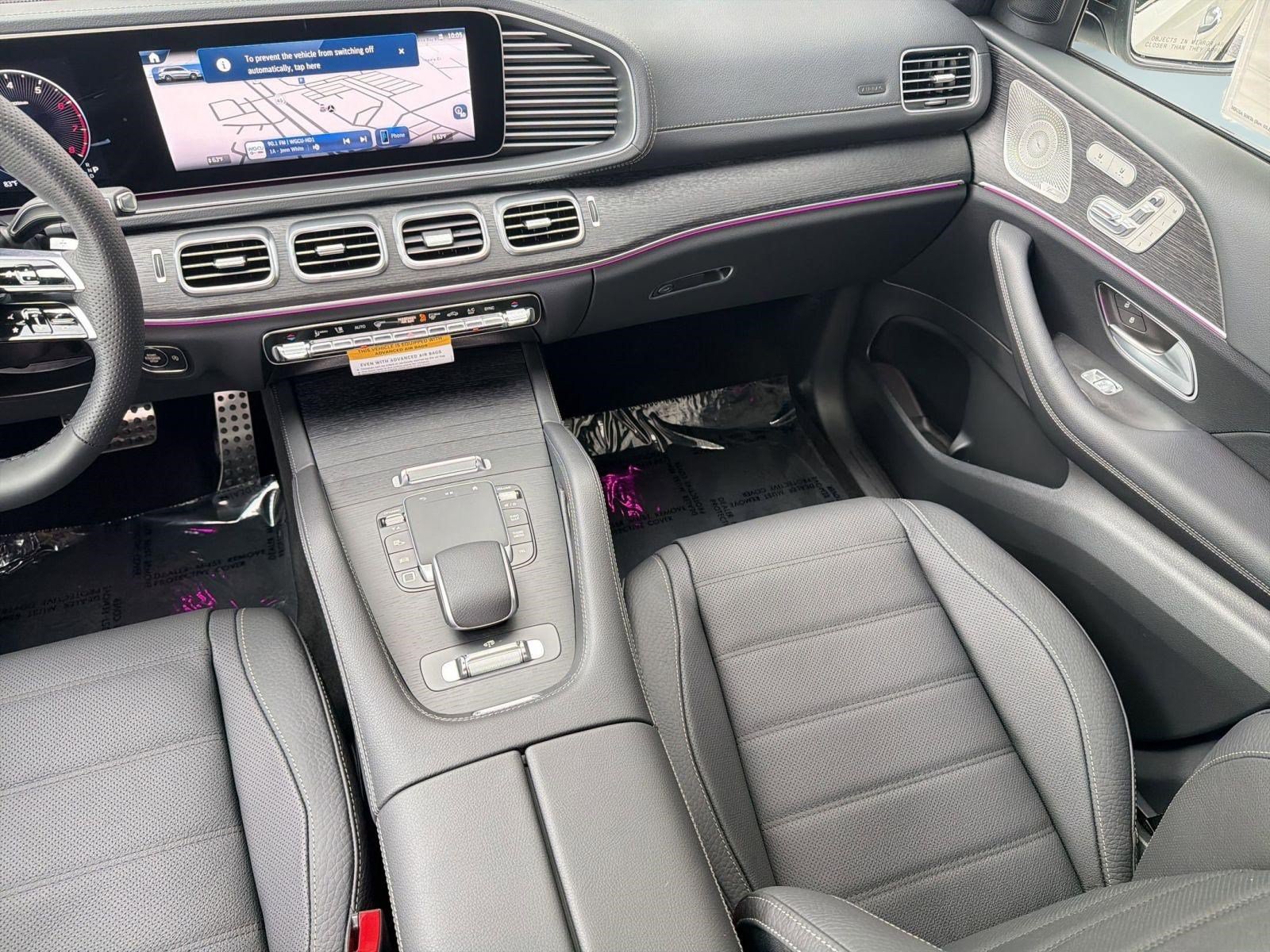 New 2026 Mercedes-Benz GLS 450 4MATIC image 29