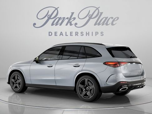 Certified 2026 Mercedes-Benz GLC 300 image 12
