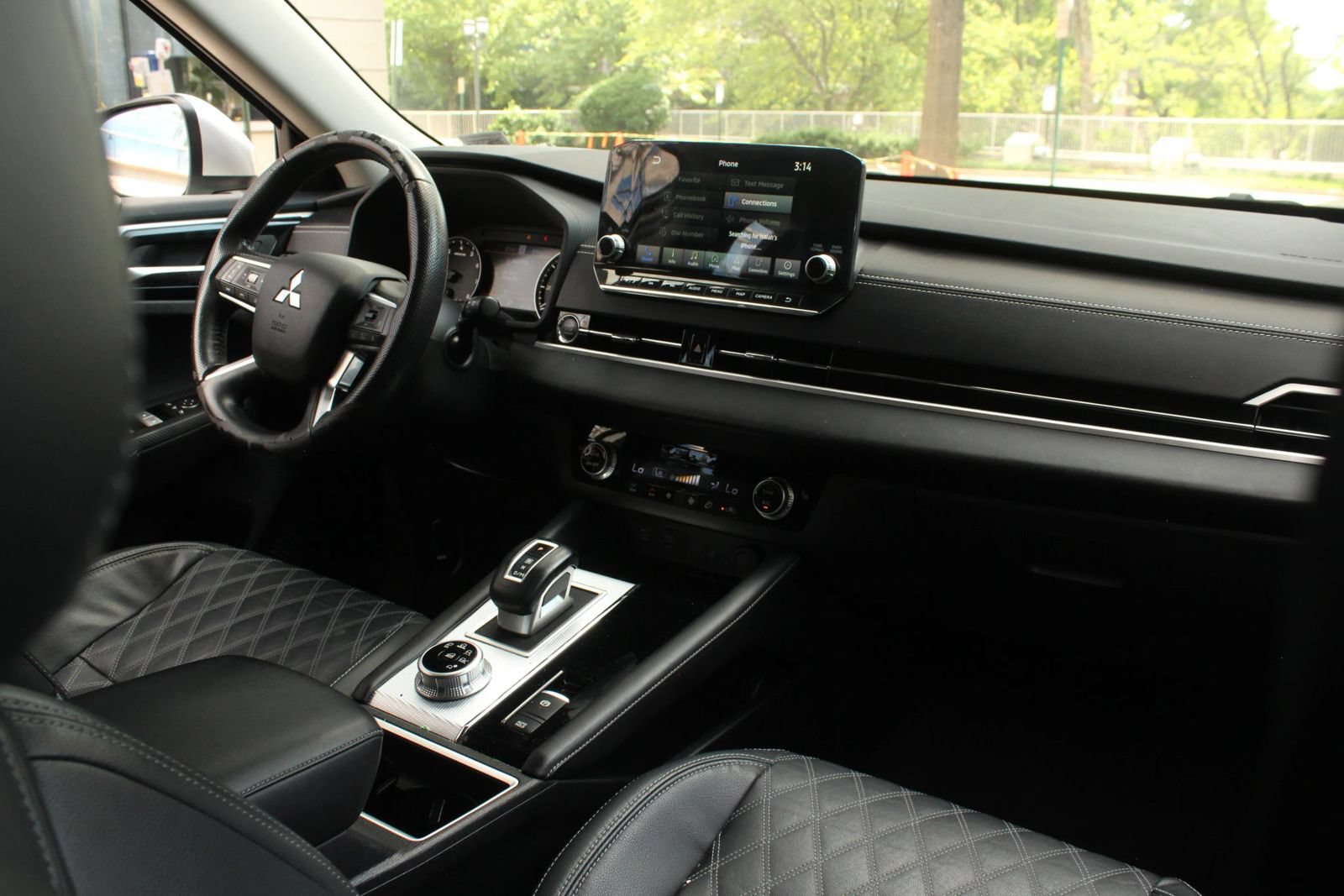 Used 2022 Mitsubishi Outlander SEL FWD image 24