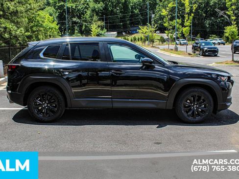 Used 2025 MAZDA CX-50 AWD 2.5 S w/ Preferred Package image 9