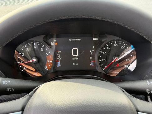 New 2026 Jeep Compass Latitude AWD/4WD image 11