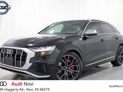 Used 2023 Audi SQ8 Premium Plus