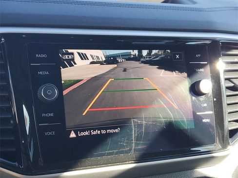 Used 2022 Volkswagen Atlas SE image 31