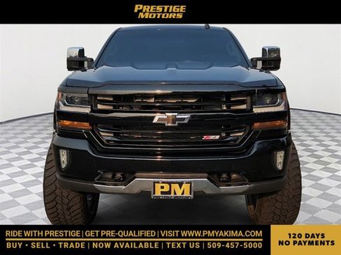 Used 2016 Chevrolet Silverado 1500 LT image 2